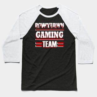 Gaming Team E-Sports Team Tournament Baseball T-Shirt